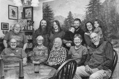 Brubaker Family